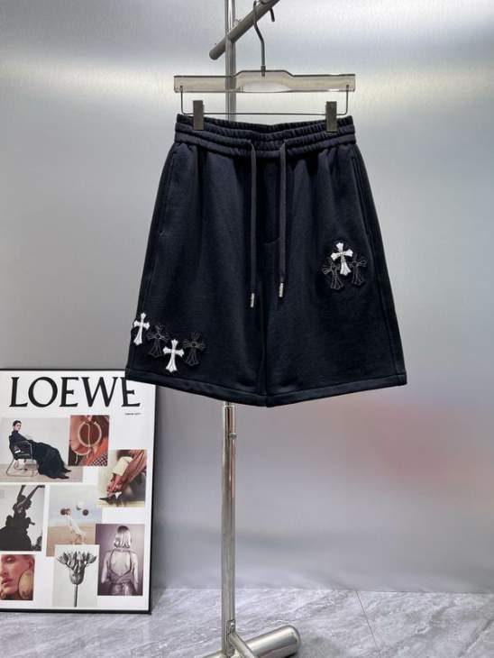 Picture of Chrome Hearts Short Pants _SKUChromeHeartsM-3XLxetr6416789